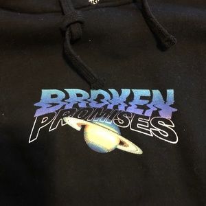 Broken Promises Hoodie